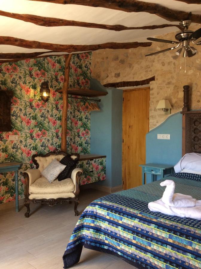 Torre del Rico Los Cuatro Vientos B&B المظهر الخارجي الصورة