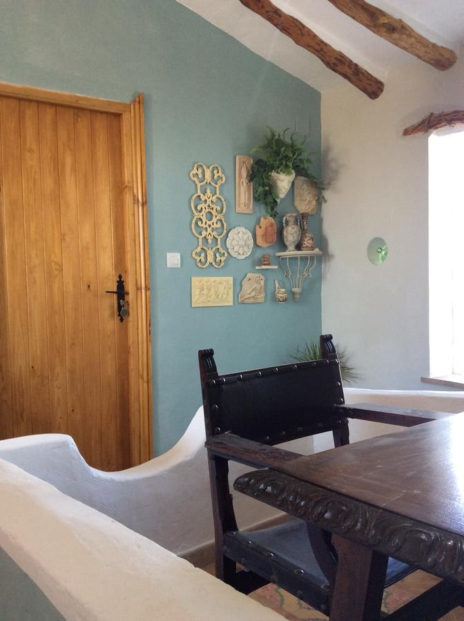 Torre del Rico Los Cuatro Vientos B&B المظهر الخارجي الصورة