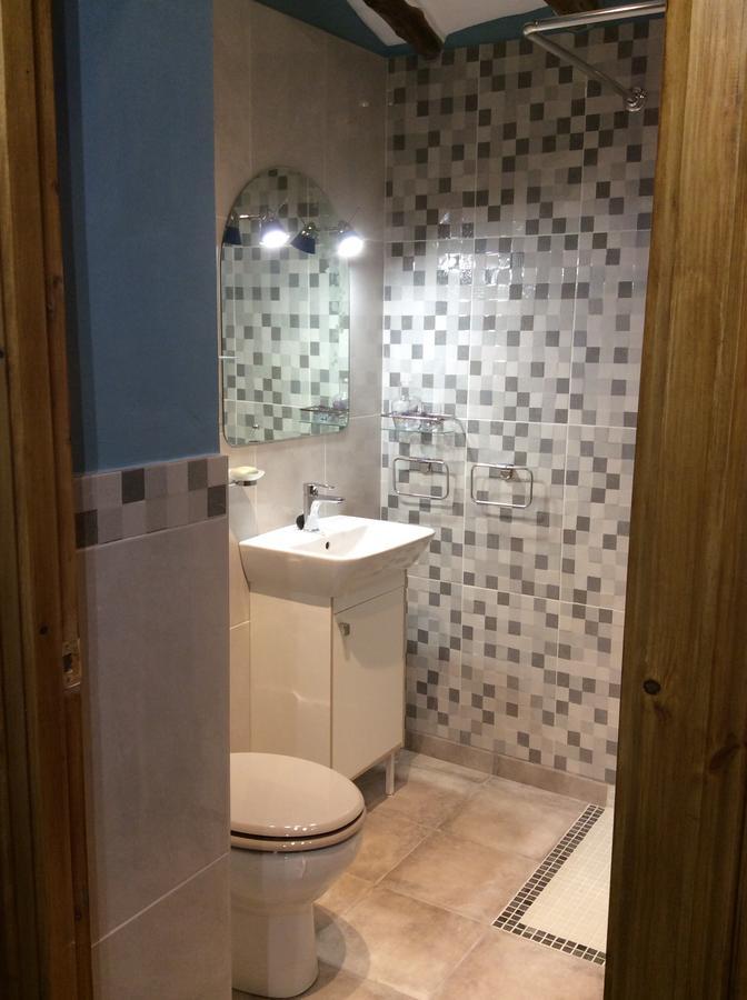 Torre del Rico Los Cuatro Vientos B&B المظهر الخارجي الصورة