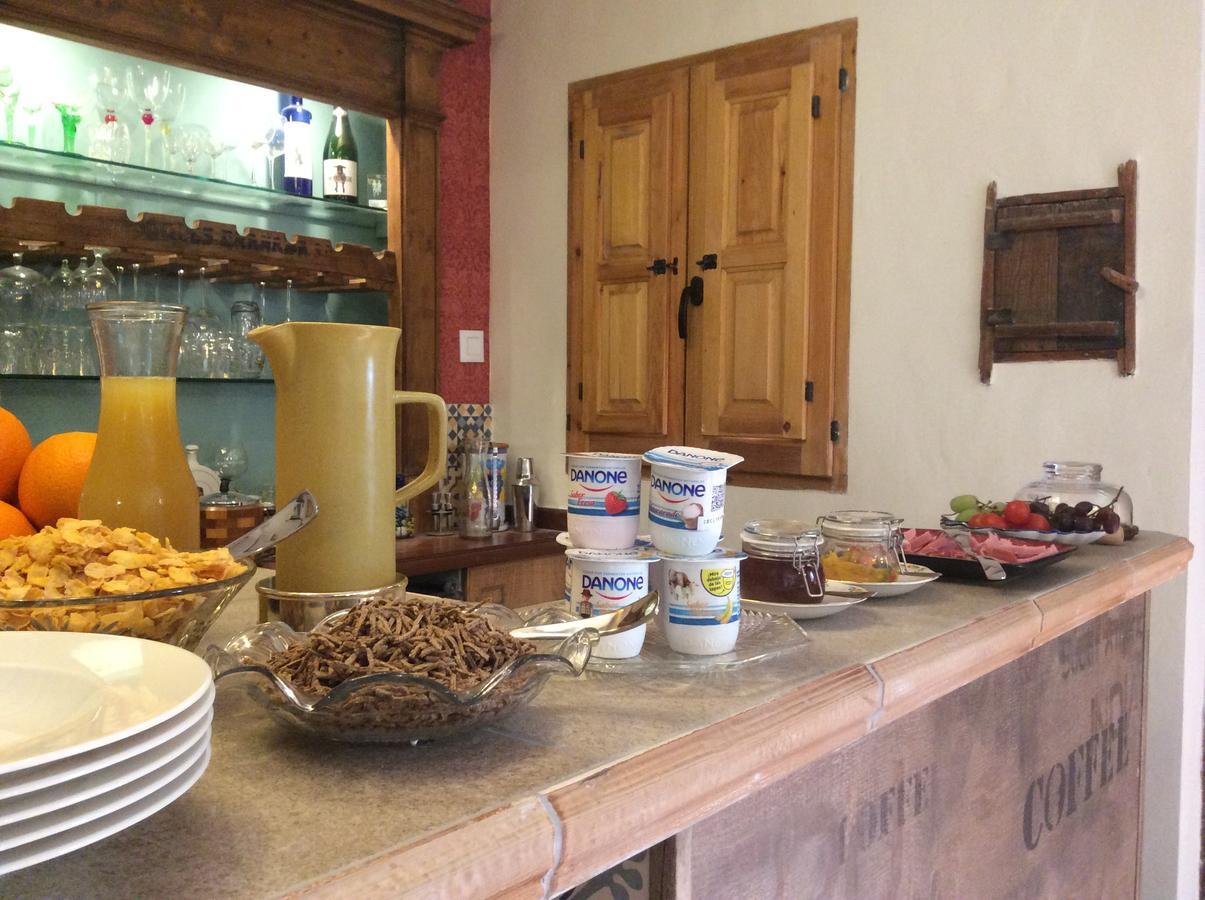 Torre del Rico Los Cuatro Vientos B&B المظهر الخارجي الصورة