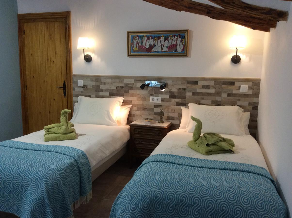 Torre del Rico Los Cuatro Vientos B&B المظهر الخارجي الصورة