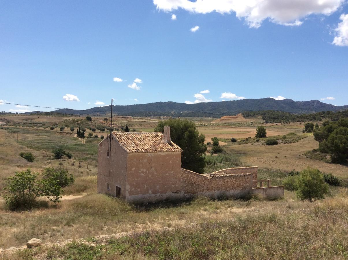 Torre del Rico Los Cuatro Vientos B&B المظهر الخارجي الصورة