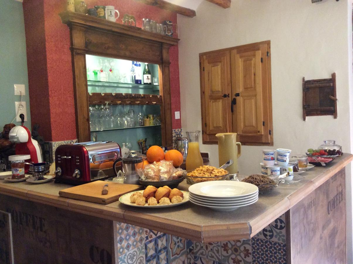 Torre del Rico Los Cuatro Vientos B&B المظهر الخارجي الصورة