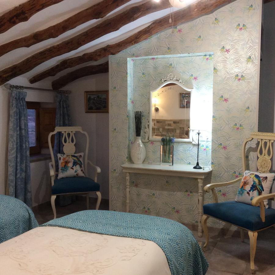 Torre del Rico Los Cuatro Vientos B&B المظهر الخارجي الصورة