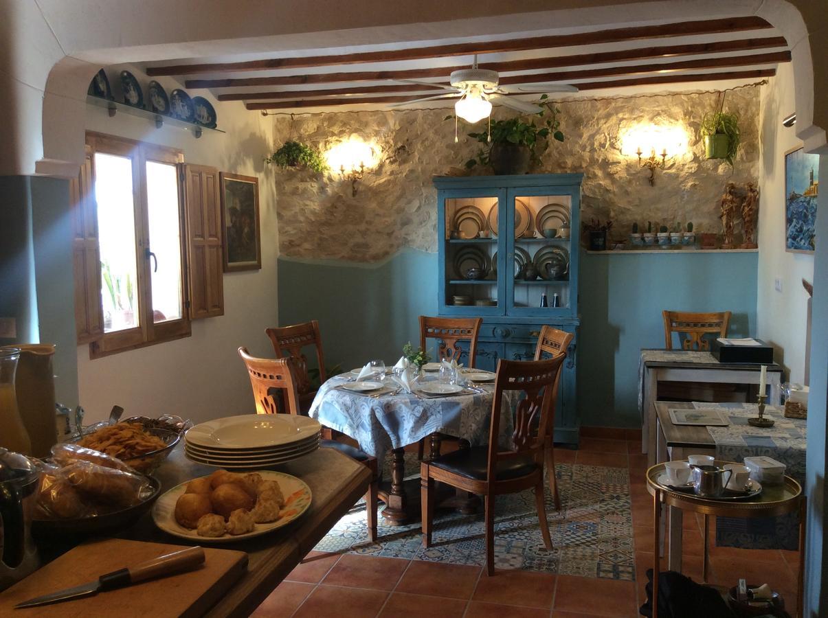 Torre del Rico Los Cuatro Vientos B&B المظهر الخارجي الصورة
