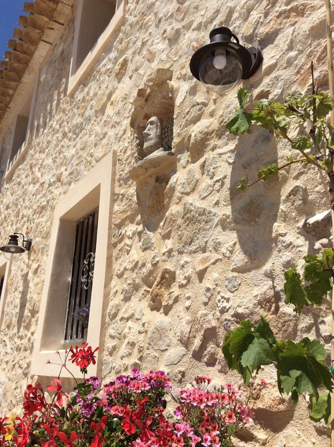 Torre del Rico Los Cuatro Vientos B&B المظهر الخارجي الصورة