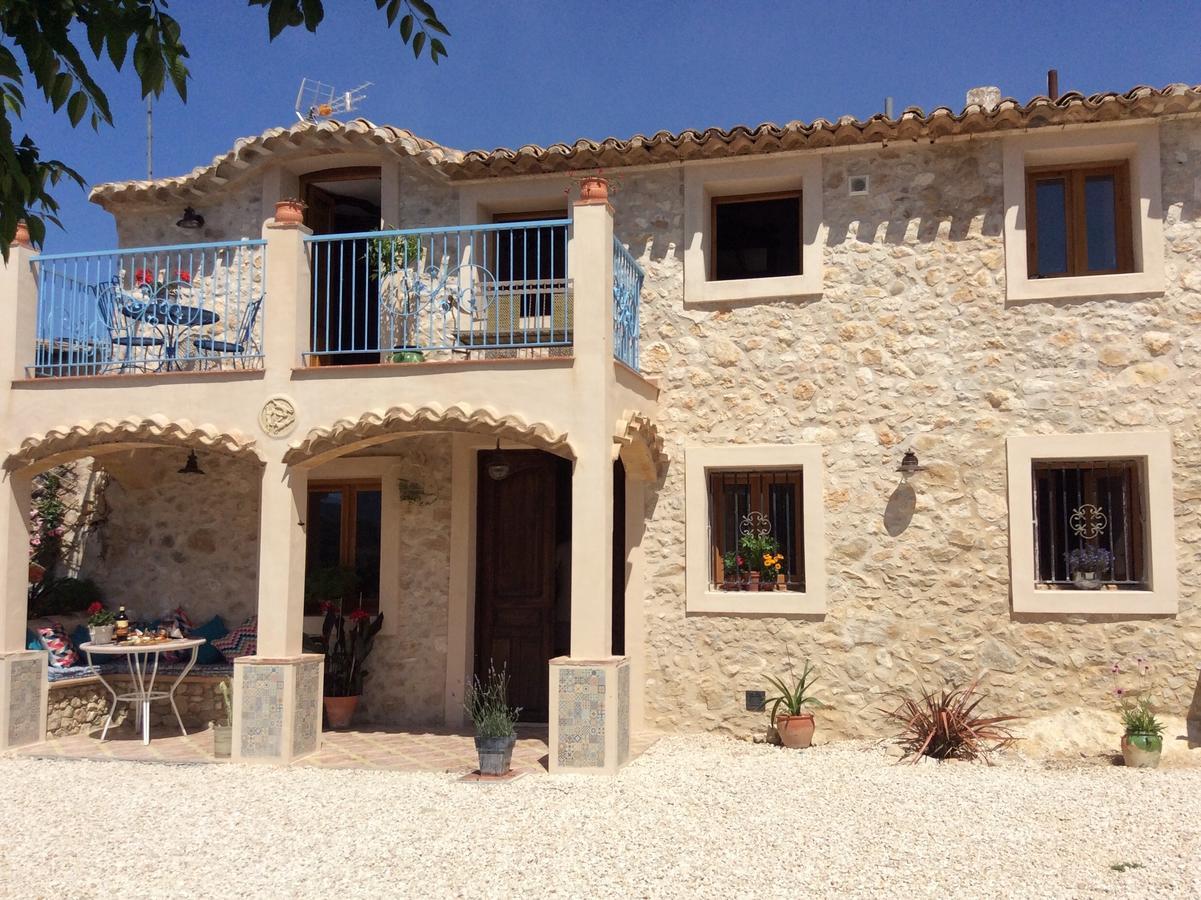 Torre del Rico Los Cuatro Vientos B&B المظهر الخارجي الصورة