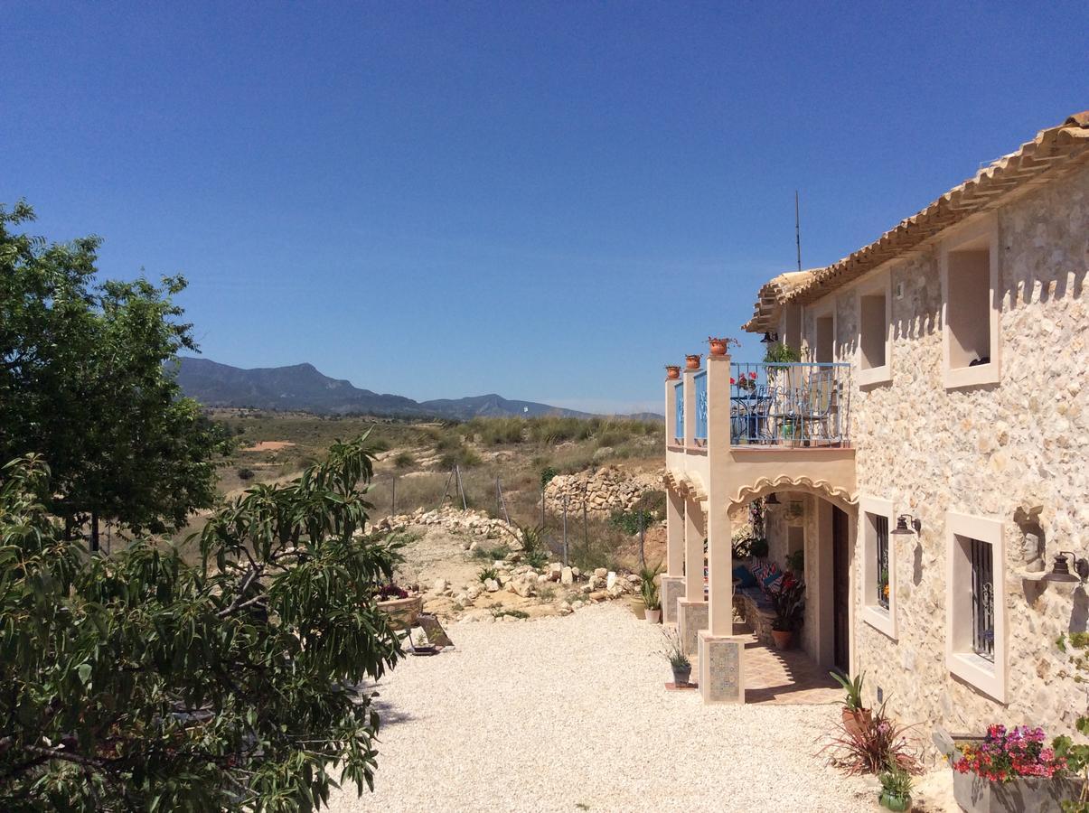 Torre del Rico Los Cuatro Vientos B&B المظهر الخارجي الصورة