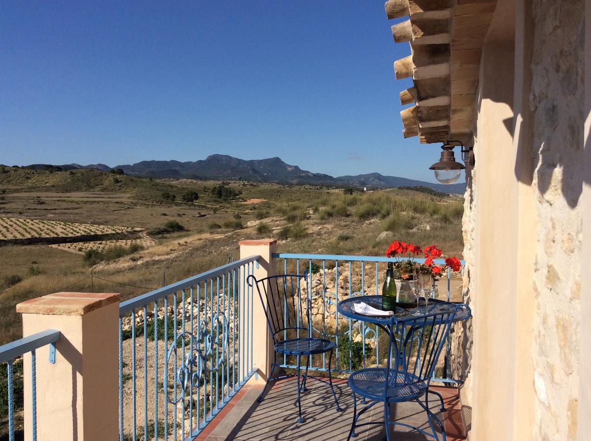 Torre del Rico Los Cuatro Vientos B&B المظهر الخارجي الصورة