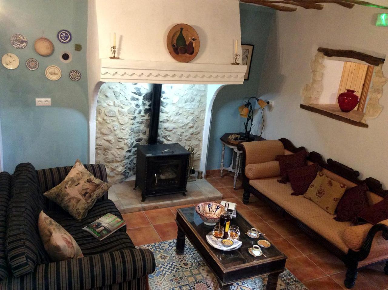 Torre del Rico Los Cuatro Vientos B&B المظهر الخارجي الصورة
