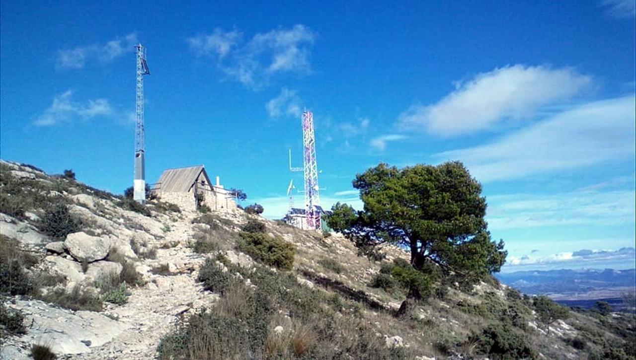 Torre del Rico Los Cuatro Vientos B&B المظهر الخارجي الصورة